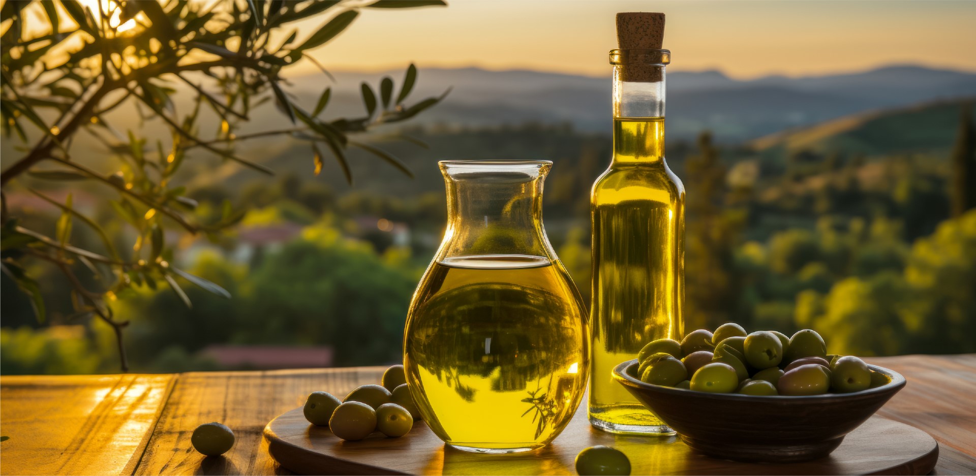 Zeytin Banner