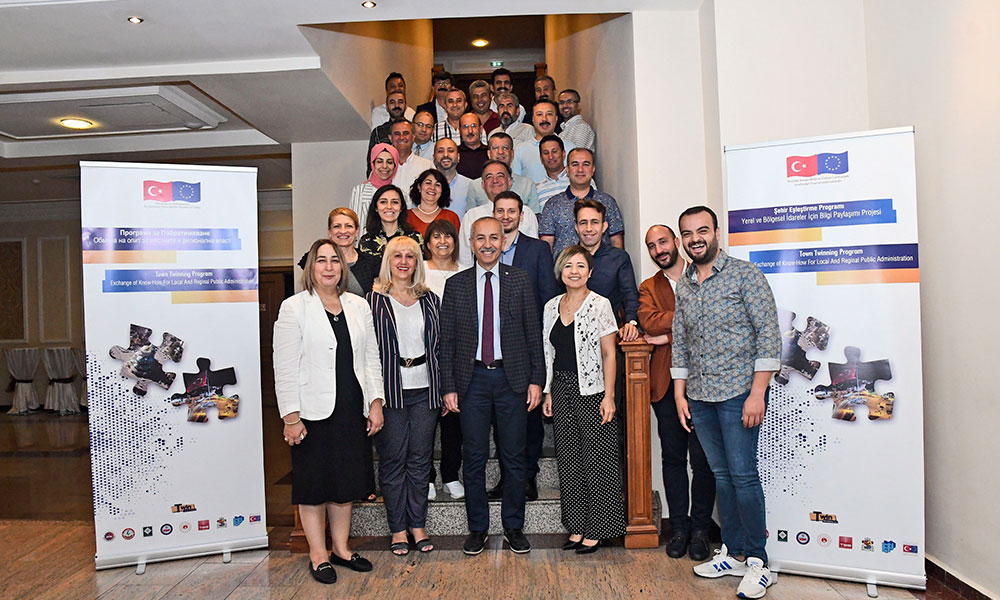 Sofya Ziyareti ve Eğitimciler Eğitimi Semineri